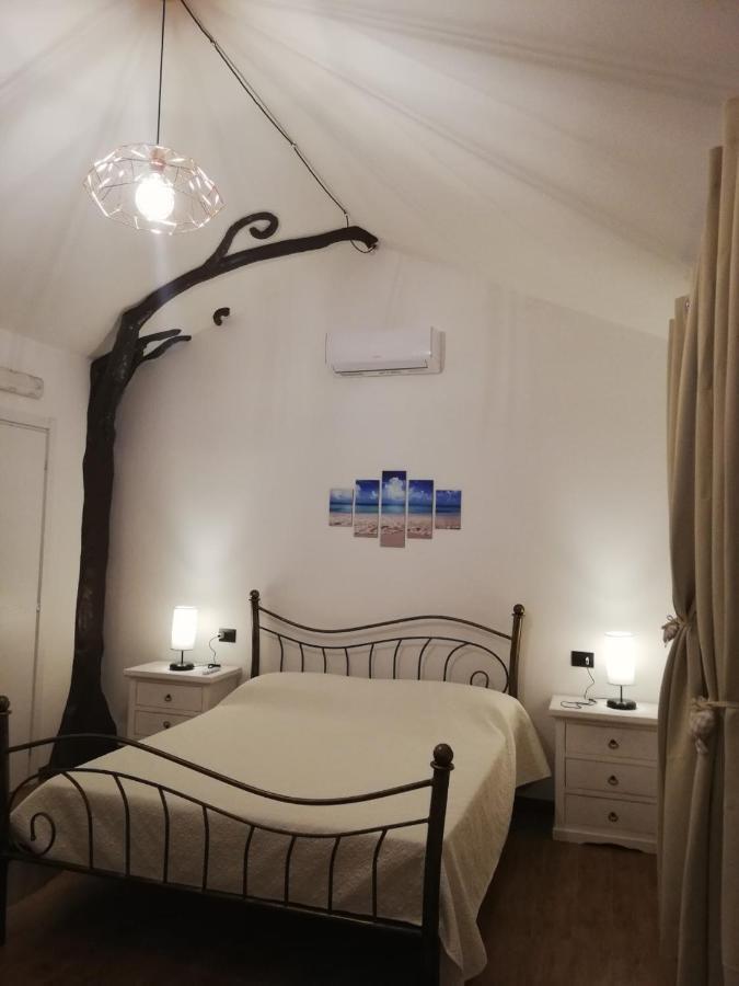 Casa Janas Affittacamere Bed & Breakfast 皮希纳斯 外观 照片