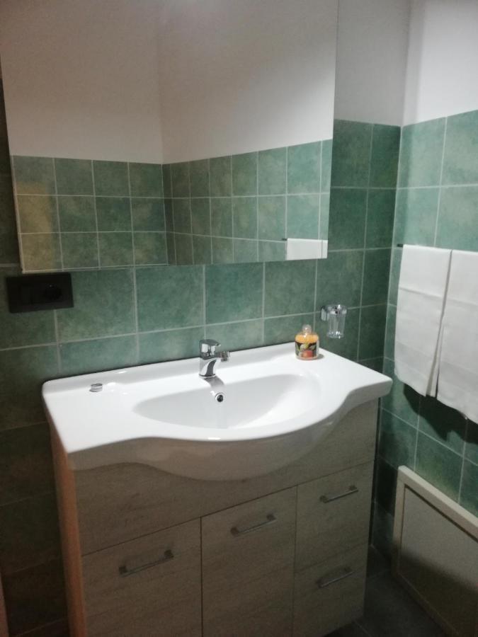 Casa Janas Affittacamere Bed & Breakfast 皮希纳斯 外观 照片