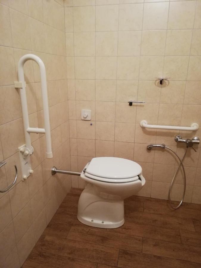 Casa Janas Affittacamere Bed & Breakfast 皮希纳斯 外观 照片
