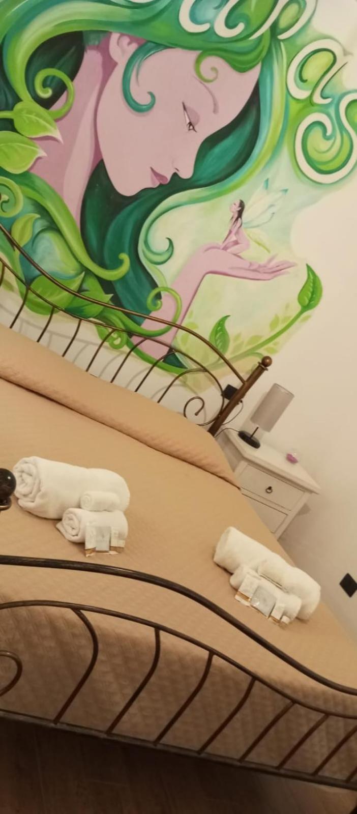 Casa Janas Affittacamere Bed & Breakfast 皮希纳斯 外观 照片